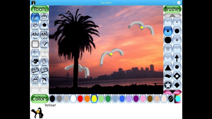 paint for mac free online