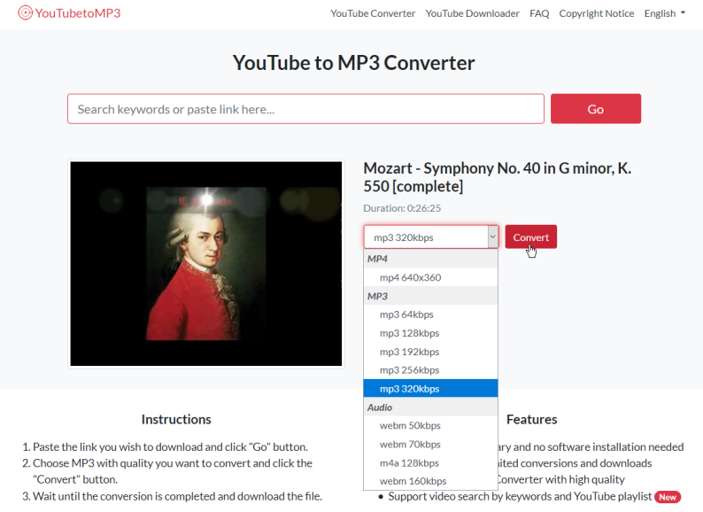 youtube to mp3 converter for mac download